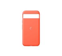 Funda de Google Pixel 8a - Silicona Duradera y Resistente a Las Manchas - Funda de teléfono Android - Coral