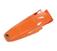 Funda de guardabarros UFO PLAST guardabarros trasero naranja OEM