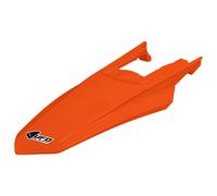 Envío gratis guardabarros trasero ufo-naranja para moto repuestos accesorios