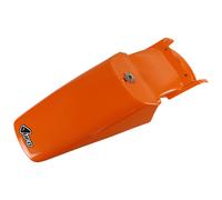 Guardabarros trasero ufo ktm naranja kt03048-127 para moto repuestos accesorios
