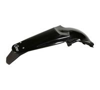 Funda de guardabarros UFO PLAST tapa de guardabarros trasera negra