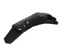Funda de guardabarros UFO PLAST tapa de guardabarros trasera negra