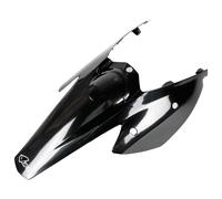 Funda de guardabarros UFO PLAST tapa de guardabarros trasera negra