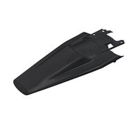 Funda de guardabarros UFO PLAST tapa de guardabarros trasera negra