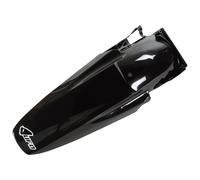Funda de guardabarros UFO PLAST tapa de guardabarros trasera negra