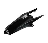 Funda de guardabarros UFO PLAST tapa de guardabarros trasera negra