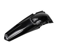 Funda de guardabarros UFO PLAST tapa de guardabarros trasera negra