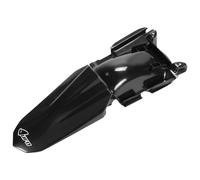 Funda de guardabarros UFO PLAST tapa de guardabarros trasera negra