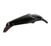 Funda de guardabarros UFO PLAST tapa de guardabarros trasera negra