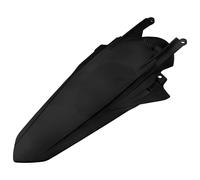 Envío gratis guardabarros trasero ufo negro ktm exc/exc-f para moto repuestos