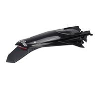 Funda de guardabarros UFO PLAST tapa de guardabarros trasera negra