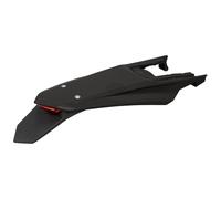Funda de guardabarros UFO PLAST tapa de guardabarros trasera negra