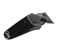 Funda de guardabarros UFO PLAST tapa de guardabarros trasera negra