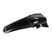 Funda de guardabarros UFO PLAST tapa de guardabarros trasera negra
