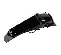 Funda de guardabarros UFO PLAST tapa de guardabarros trasera negra