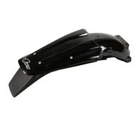 Funda de guardabarros UFO PLAST tapa de guardabarros trasera negra