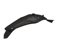 Funda de guardabarros UFO PLAST tapa de guardabarros trasera negra