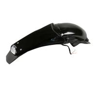 Funda de guardabarros UFO PLAST tapa de guardabarros trasera negra