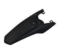 Funda de guardabarros UFO PLAST tapa de guardabarros trasera negra