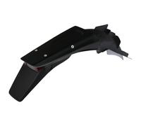 Funda de guardabarros UFO PLAST tapa de guardabarros trasera negra