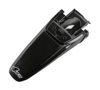 Funda de guardabarros UFO PLAST tapa de guardabarros trasera negra
