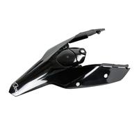 Funda de guardabarros UFO PLAST tapa de guardabarros trasera negra