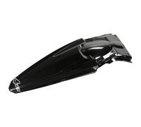 Funda de guardabarros UFO PLAST tapa de guardabarros trasera negra