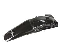 Funda de guardabarros UFO PLAST tapa de guardabarros trasera negra