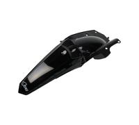 Funda de guardabarros UFO PLAST tapa de guardabarros trasera negra