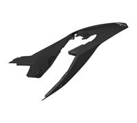 Funda de guardabarros UFO PLAST tapa de guardabarros trasera negra