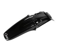 Funda de guardabarros UFO PLAST tapa de guardabarros trasera negra