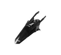 Funda de guardabarros UFO PLAST tapa de guardabarros trasera negra