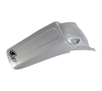 Funda de guardabarros UFO PLAST tapa de guardabarros trasera plateada