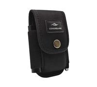 Funda de herramientas multiherramienta que se adapta a multiherramientas de hasta 4 pulgadas, funda de herramientas para Leatherman, Gerber, funda de herramientas para cinturón horizontal y