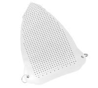 Funda de hierro para zapatos, tabla de ayuda de planchado eléctrica, protección contra el calor, piezas de repuesto de protector de ropa, accesorio de placa de suela suave para mujeres, esposa, amigos