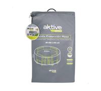 Funda de jardín AKTIVE (Poliéster de 60 g/m² - 150 x 150 x 60 cm)