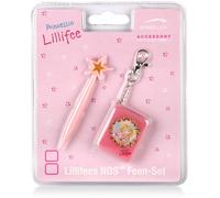 Funda De Juegos Prinzessin Lillifee Para Nintendo 3DS DSi XL DS Lite