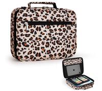 Funda de la Biblia para mujer, estuche de la Biblia para hombres, organizador multifuncional de papelería, organizador de estuche grande, suministros de estudio bíblico para escuela, oficina, viajes,