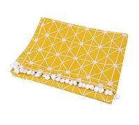 Funda de lino de algodón |Lavable y Antiarrugas - Protector de Tela Resistente para Refrigerador/Lavadora/Mesa |Funda para muebles multiusos 55x130cm o 70x170cm (70 * 170cm 67x28inch)