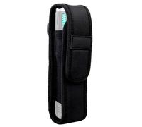 Funda de Linterna, "5-8" Molle Nylon LED Bolsa de Seguridad Linterna Soporte para Caza Al Aire Libre Senderismo