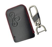 Funda De Llave Control Remoto para Coche 3 Botones, para Llavero Bolsa para Renault para Clio para Logan para Megane 2 para Koleos para Scenic