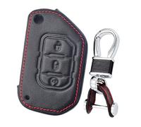 Funda De Llave Control Remoto para Coche con Llavero para Jeep para Gladiator para Wrangler 2019 2020 2021 2022