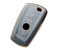 Funda De Llave Control Remoto para Coche, Cubierta TPU para BMW 520 525 F30 F10 F18 118i 320i 1 3 5 7 Series X3 X4 M3 M4 M5