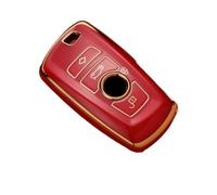 Funda De Llave Control Remoto para Coche TPU, Carcasa Protectora para BMW 1 3 5 7 Series X1 X3 X4 X5 F10 F20 F30 F18 F25 M3 M4 E34 E36