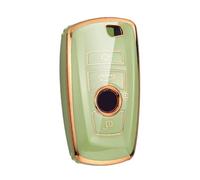 Funda De Llave Control Remoto para Coche TPU, Carcasa Protectora para BMW 1 3 5 7 Series X1 X3 X4 X5 F10 F20 F30 F18 F25 M3 M4 E34 E36