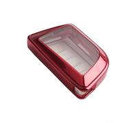 Funda de llave de TPU para Acura para MDX 2022 2023 y para RDX 2022 2024 ofrece protección de perfil delgado sin añadir volumen (rojo)