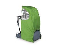 Funda de lluvia Osprey Poco Raincover (Electric Lime)
