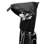Funda de lluvia para bolsas de golf - Funda protectora para palos de golf - Protección contra polvo de golf, uso en campos de golf, viajes, torneos, entrenamiento, ejercicio, partidos y