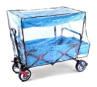 Funda DE Lluvia Transparente para FUXTEC CT500