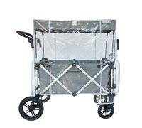 Funda DE Lluvia Transparente para FUXTEC CTL-900